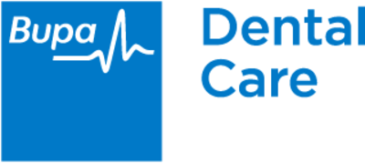 Logotype of Bupa Dental Care