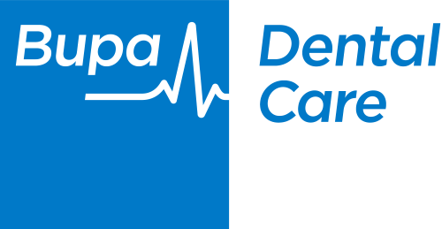 BUPA Dental Care Logo